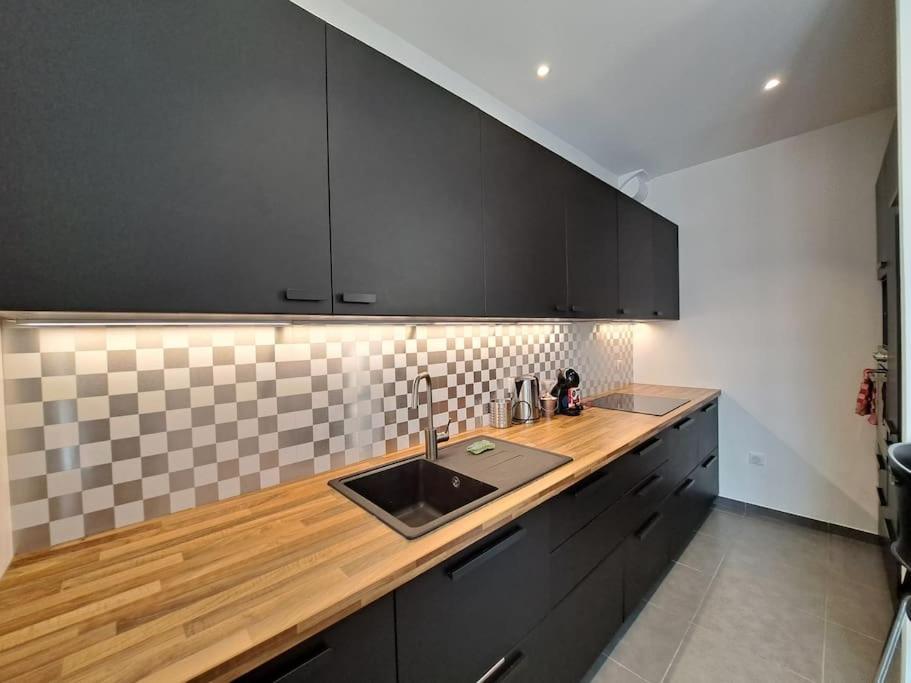 San Diego - Appartement Lumineux Reims Exterior photo