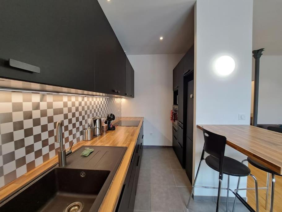 San Diego - Appartement Lumineux Reims Exterior photo