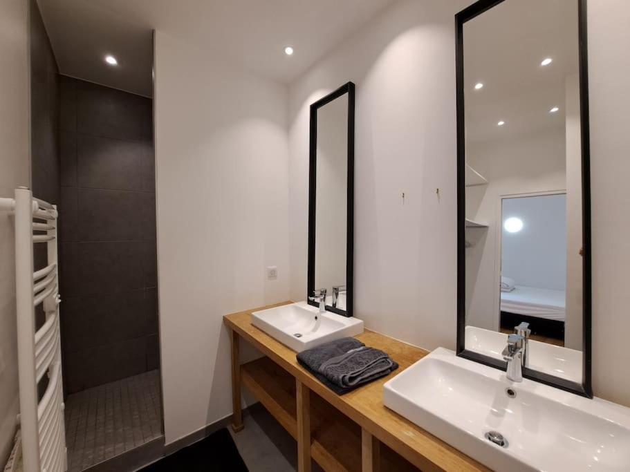 San Diego - Appartement Lumineux Reims Exterior photo